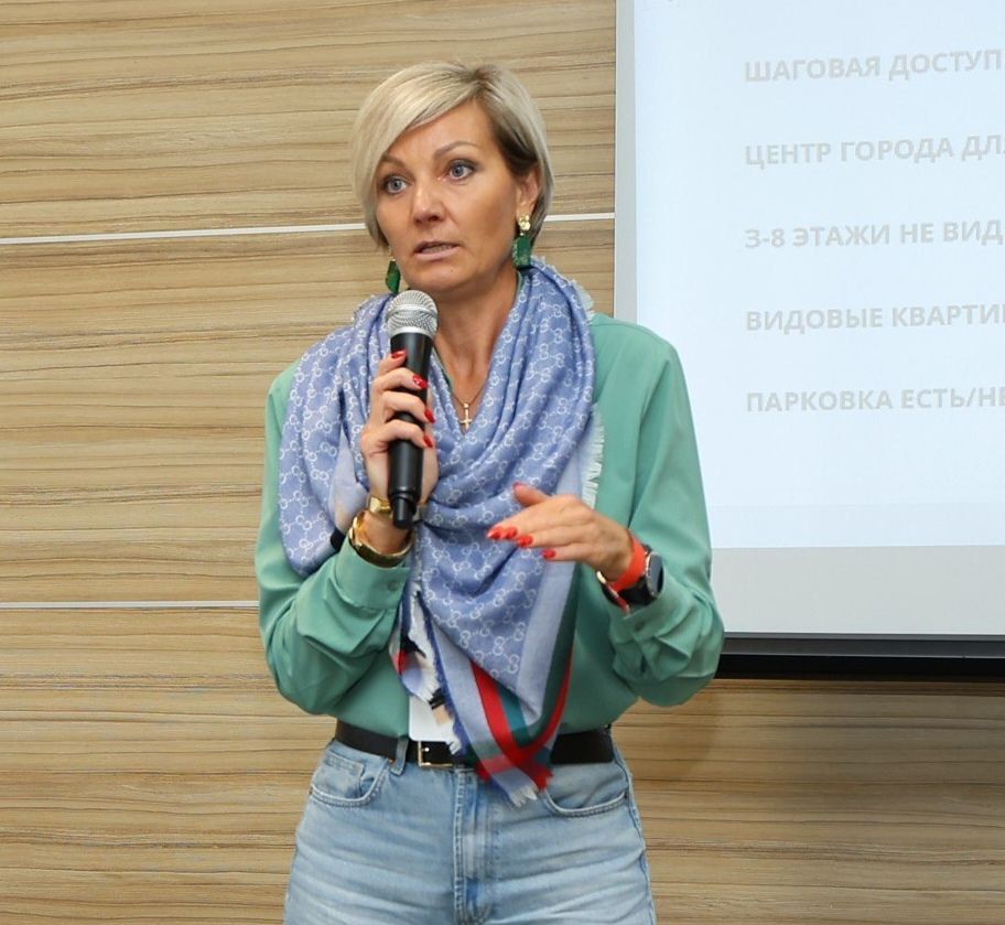 Оксана Александровна Зарубина